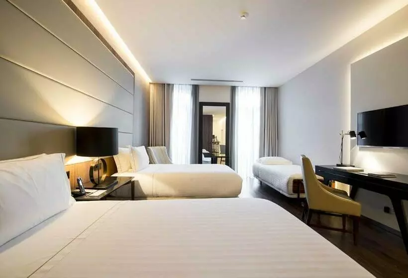 Quarto standard, Bessahotel Liberdade