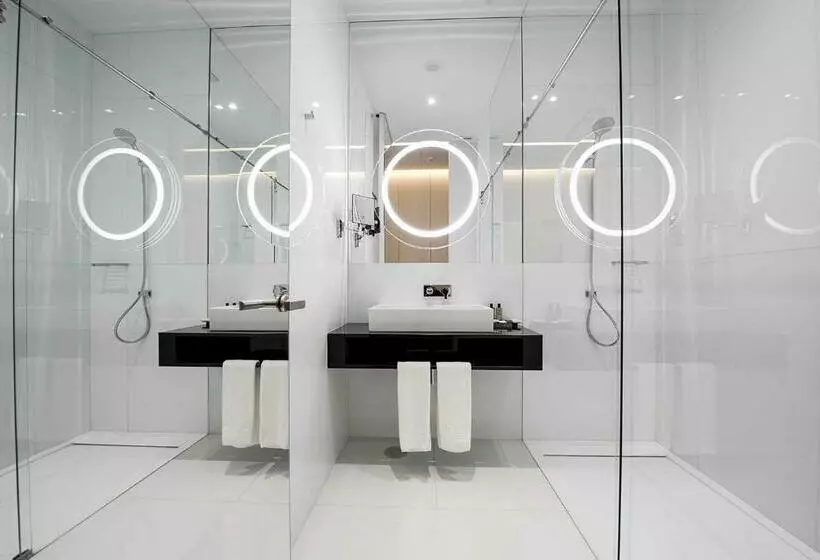 Quarto standard, Bessahotel Liberdade