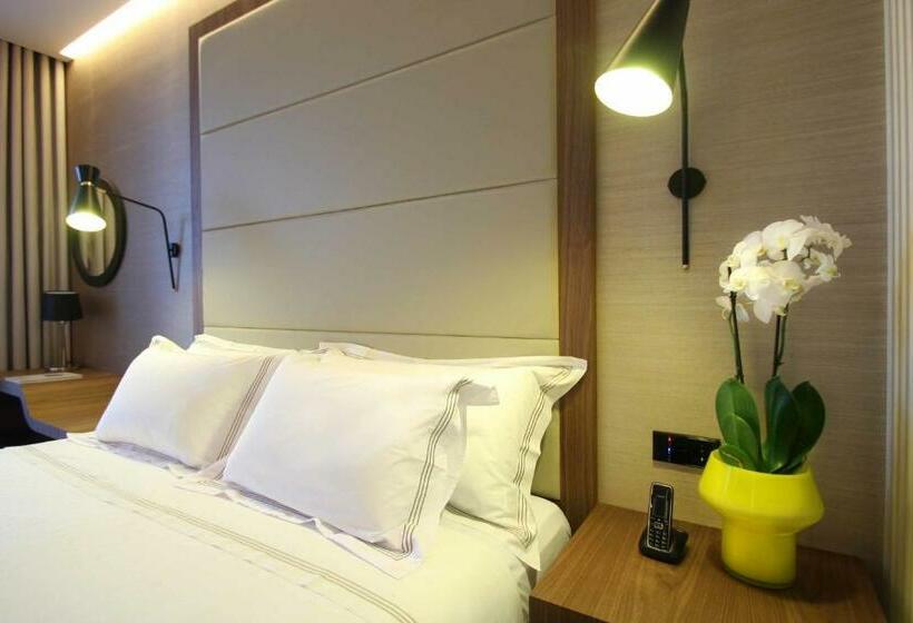 اتاق خانوادگی, Bessahotel Liberdade