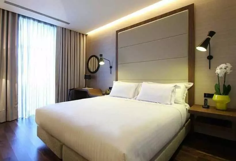 Quarto Familiar, Bessahotel Liberdade