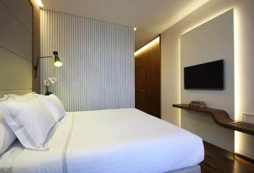 Quarto Familiar, Bessahotel Liberdade