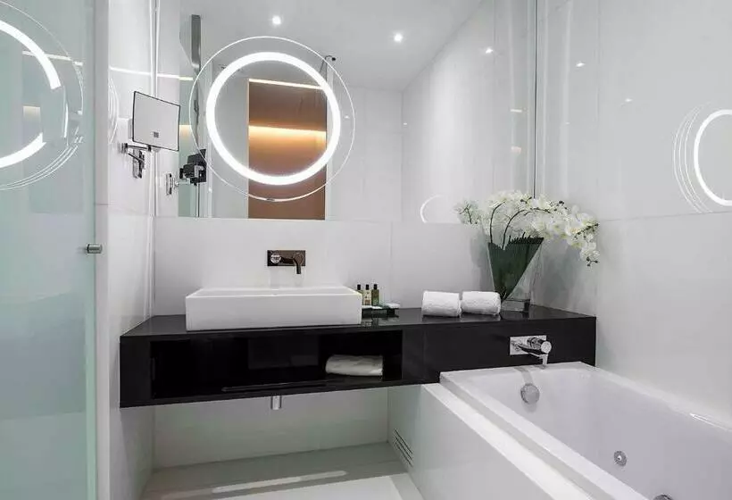 Quarto superior, Bessahotel Liberdade