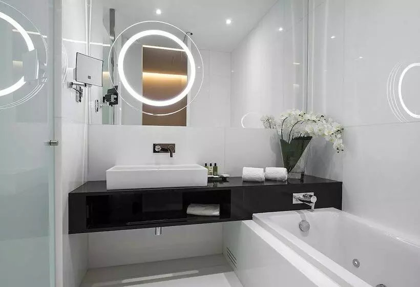 Quarto superior, Bessahotel Liberdade
