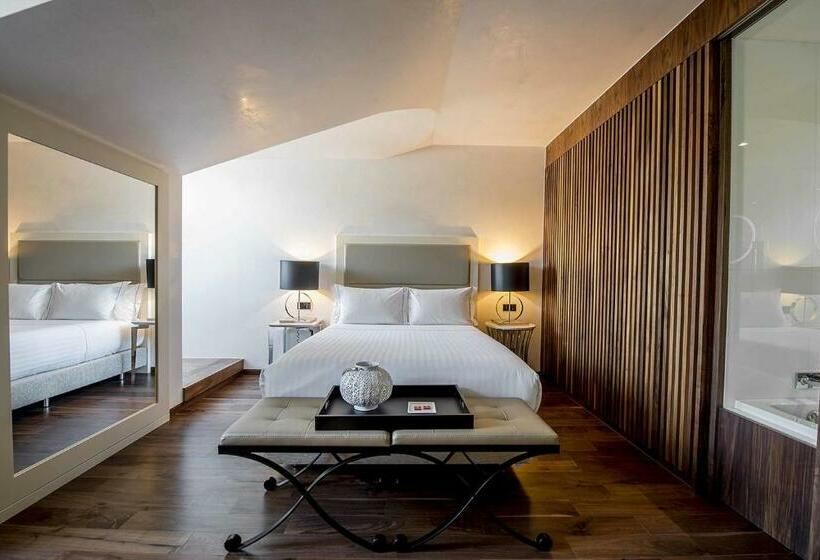 سوییت لوکس, Bessahotel Liberdade