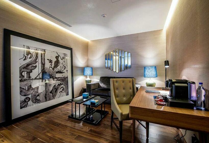 سوییت لوکس, Bessahotel Liberdade