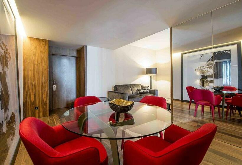 سوییت لوکس, Bessahotel Liberdade