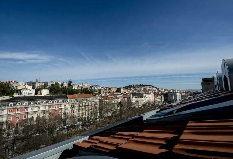سوییت لوکس, Bessahotel Liberdade