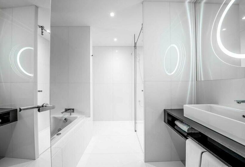 سوییت لوکس, Bessahotel Liberdade