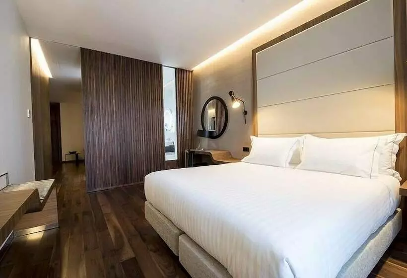 Suite Deluxe, Bessahotel Liberdade