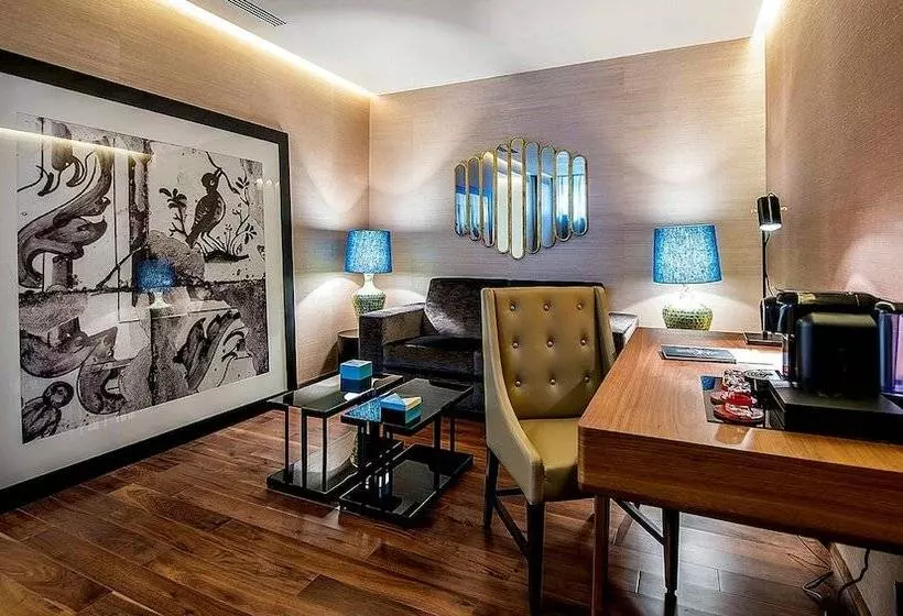 Suite Deluxe, Bessahotel Liberdade