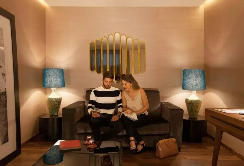 Suite Deluxe, Bessahotel Liberdade