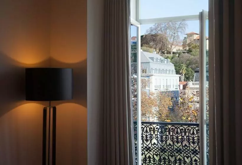 Suite Deluxe, Bessahotel Liberdade