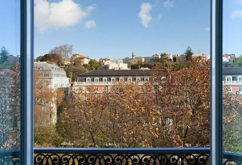 Suite Deluxe, Bessahotel Liberdade