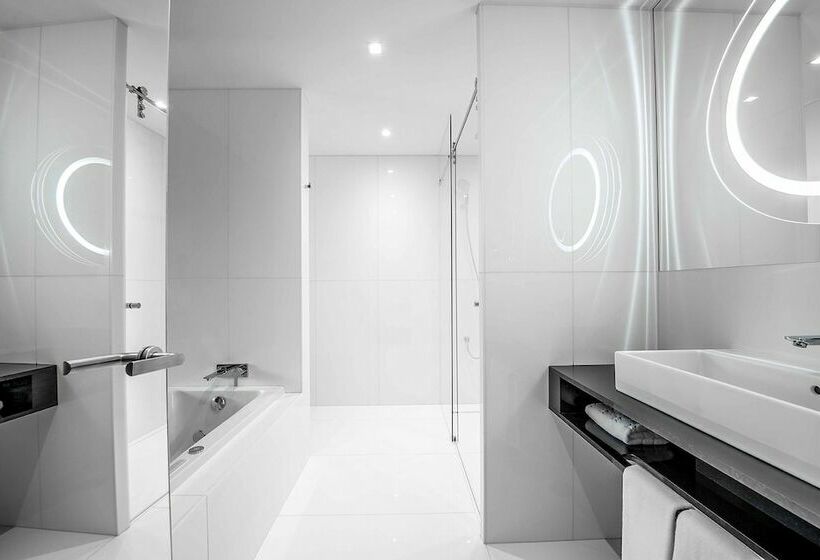 سوییت لوکس, Bessahotel Liberdade