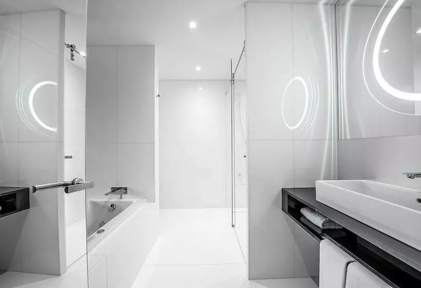 Suite Deluxe, Bessahotel Liberdade