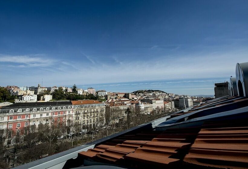 سوییت لوکس, Bessahotel Liberdade
