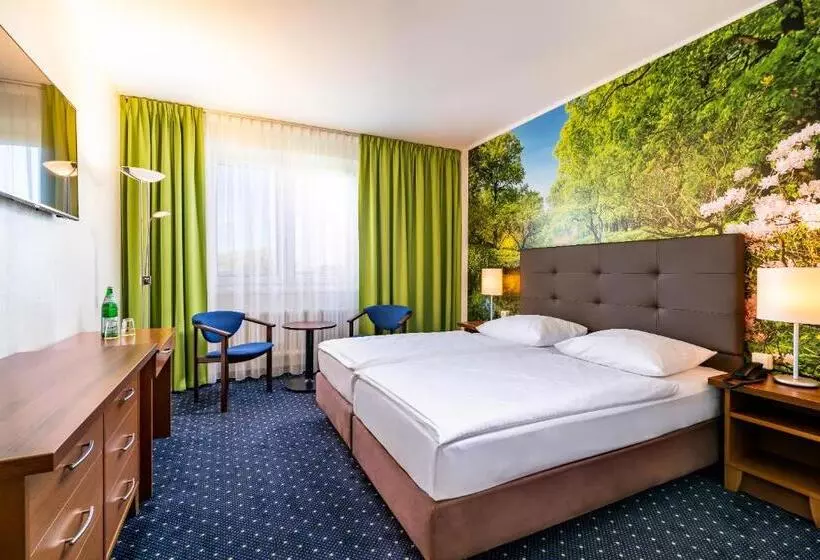 クラシックルーム, Ahorn Seehotel Templin