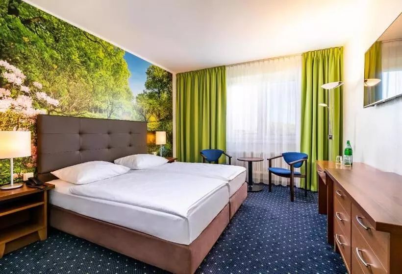 ファミリールーム, Ahorn Seehotel Templin