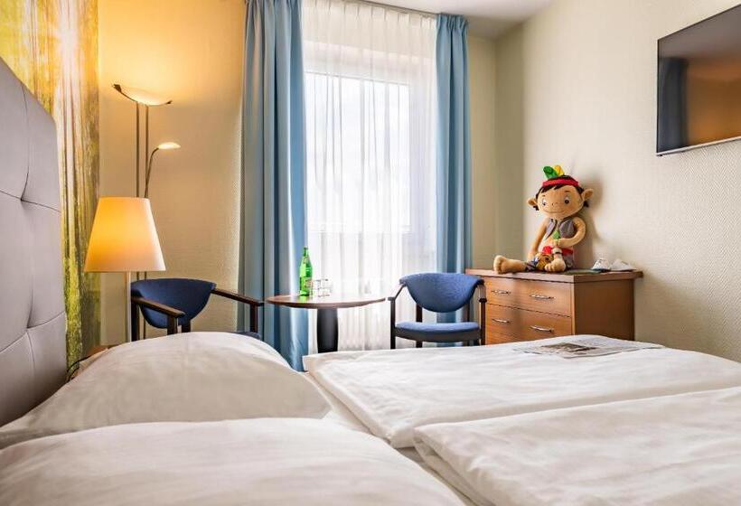 Семейный Номер, Ahorn Seehotel Templin