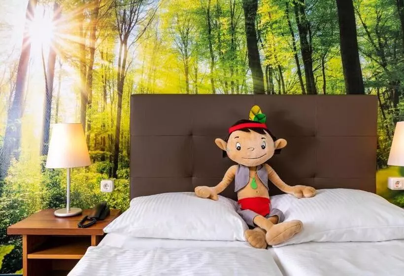 ファミリールーム, Ahorn Seehotel Templin