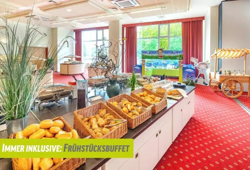 ファミリールーム, Ahorn Seehotel Templin