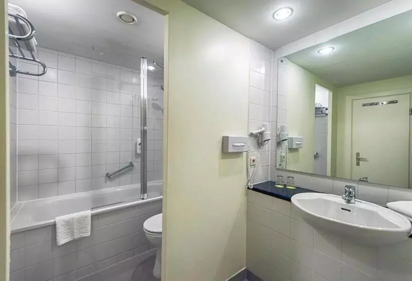 ビュー有りのスタンダードワンルーム, Ahorn Seehotel Templin