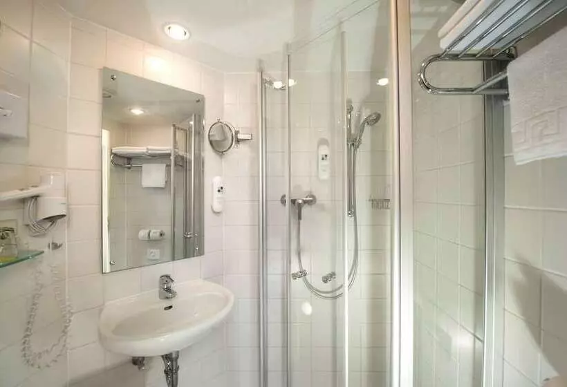 クラシックルーム, Ahorn Seehotel Templin