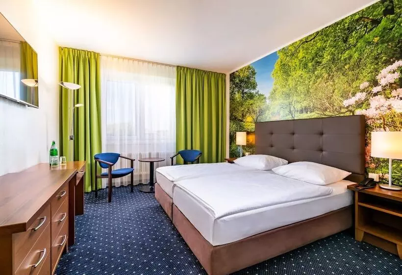 クラシックルーム, Ahorn Seehotel Templin
