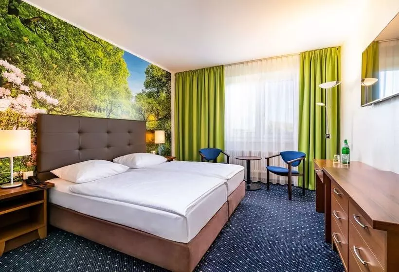 クラシックルーム, Ahorn Seehotel Templin