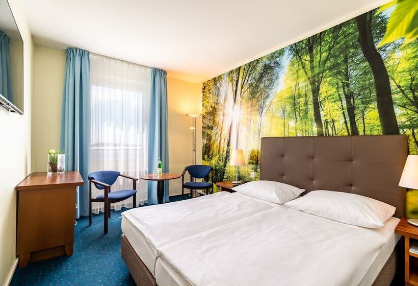Классический Номер, Ahorn Seehotel Templin