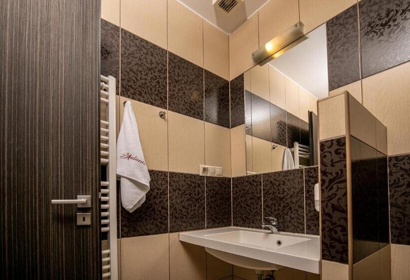 اتاق استاندارد, Andante Pension & Restaurant