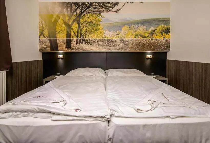 スタンダード４人部屋, Andante Pension & Restaurant