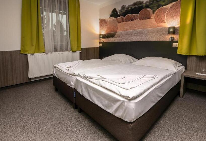 اتاق استاندارد, Andante Pension & Restaurant