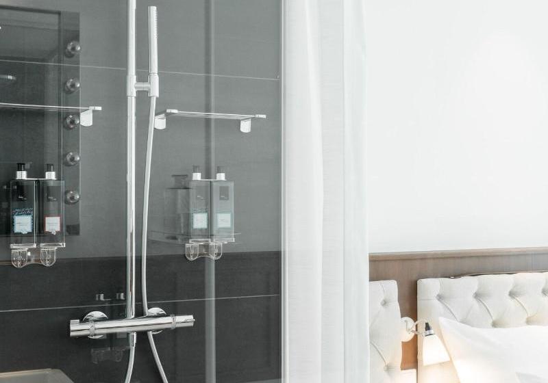 سوییت لوکس, Bessahotel Liberdade