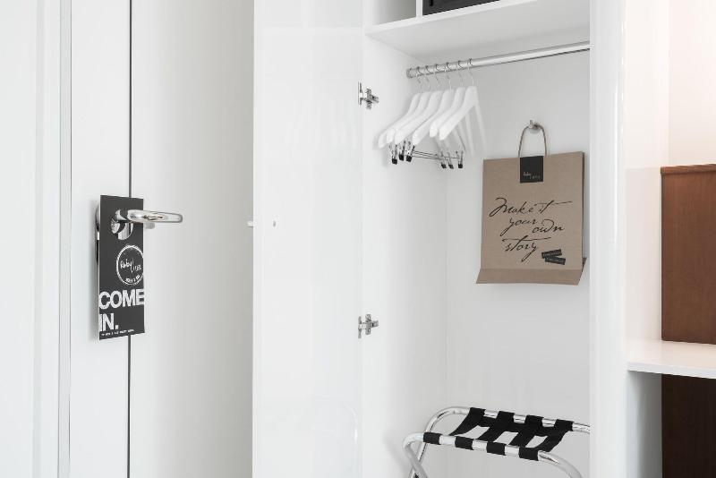 سوییت لوکس, Bessahotel Liberdade