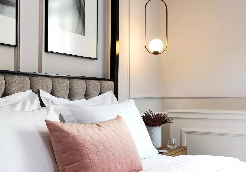 Quarto standard, Bessahotel Liberdade