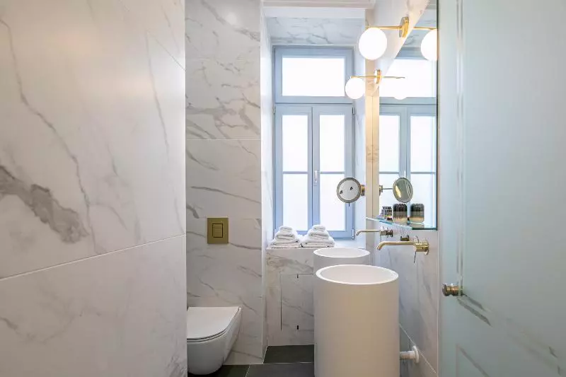 Quarto standard, Bessahotel Liberdade
