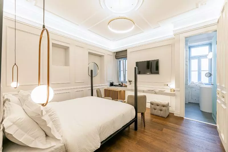 Quarto standard, Bessahotel Liberdade