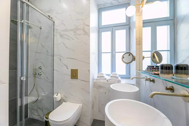 Quarto standard, Bessahotel Liberdade