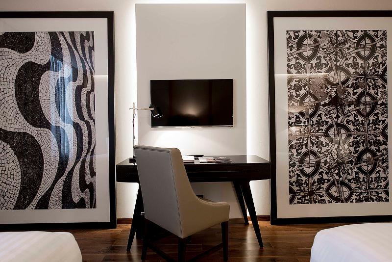 اتاق سوپریور, Bessahotel Liberdade