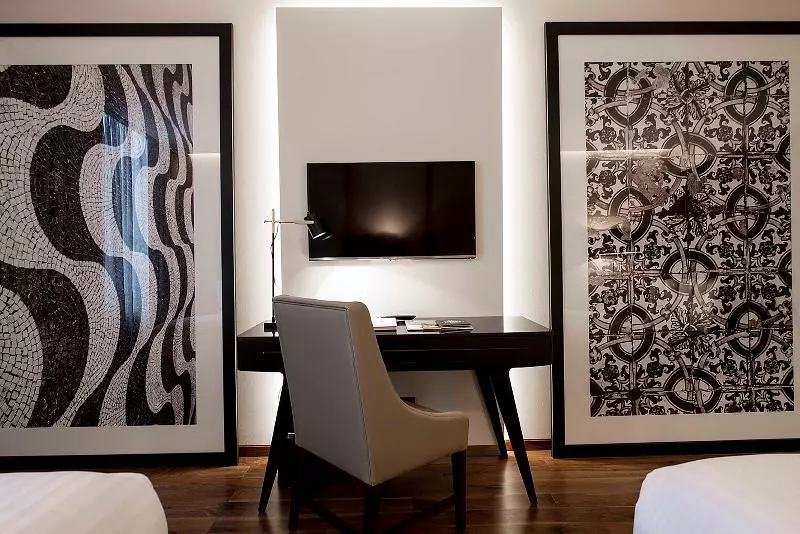 Quarto superior, Bessahotel Liberdade