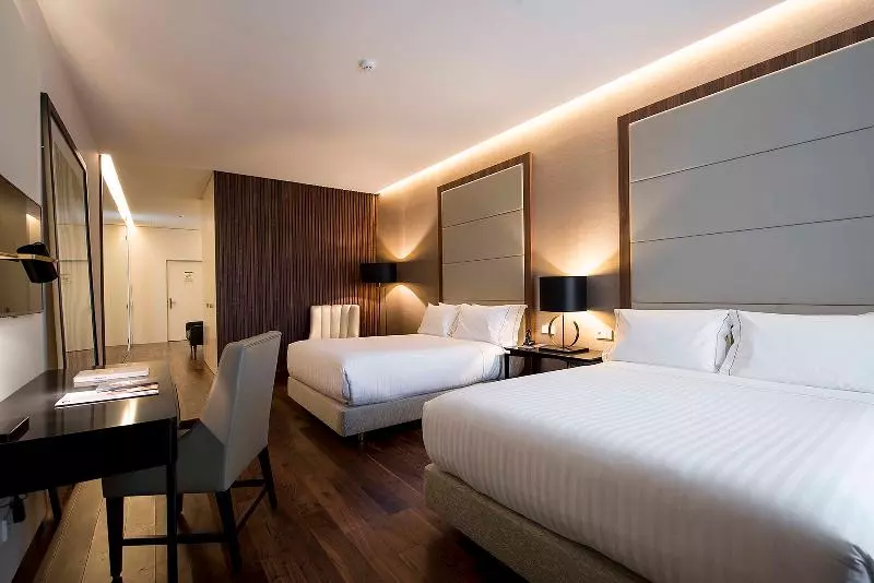 Quarto superior, Bessahotel Liberdade