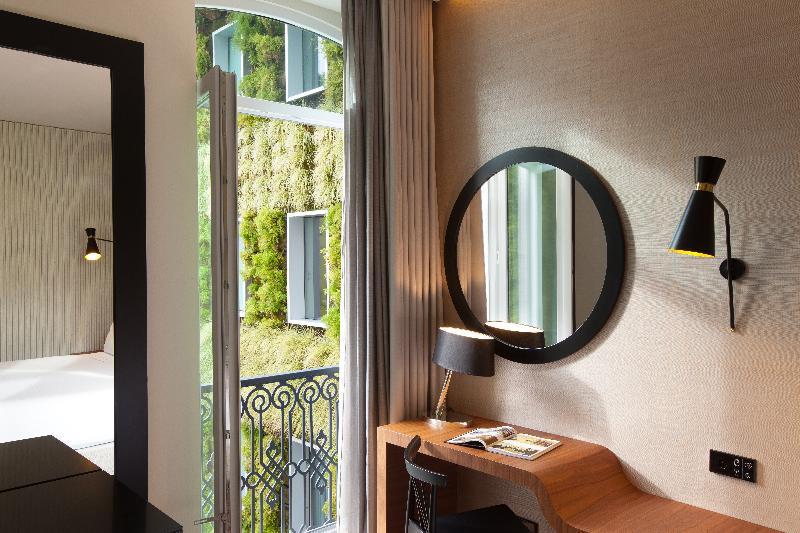 اتاق اجرایی, Bessahotel Liberdade