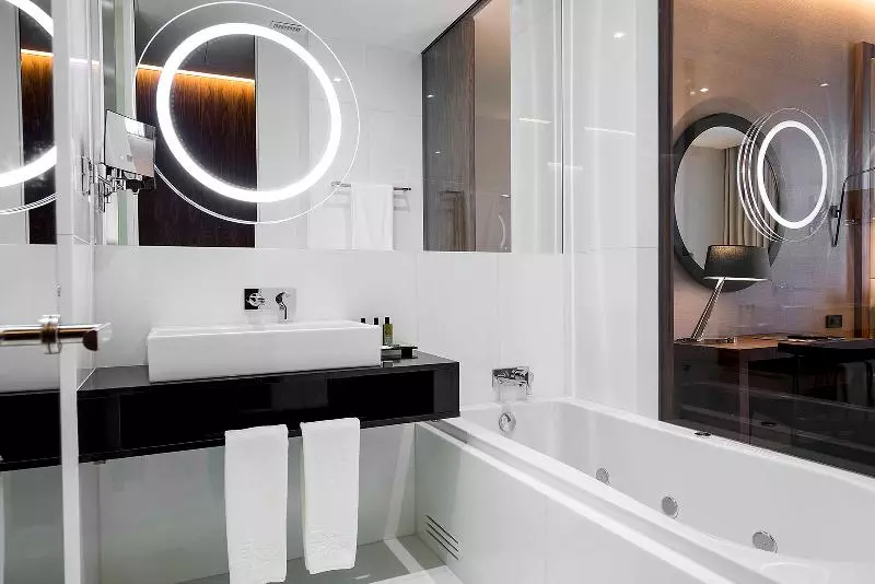 Suite, Bessahotel Liberdade