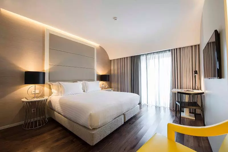 Suite, Bessahotel Liberdade