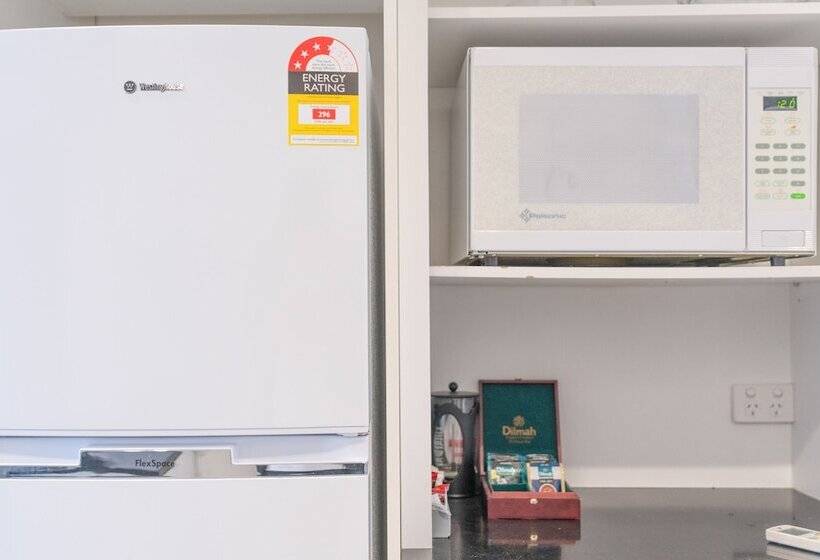 דירת אקזקיוטיב, חדר שינה 1, Clocktower Apartment