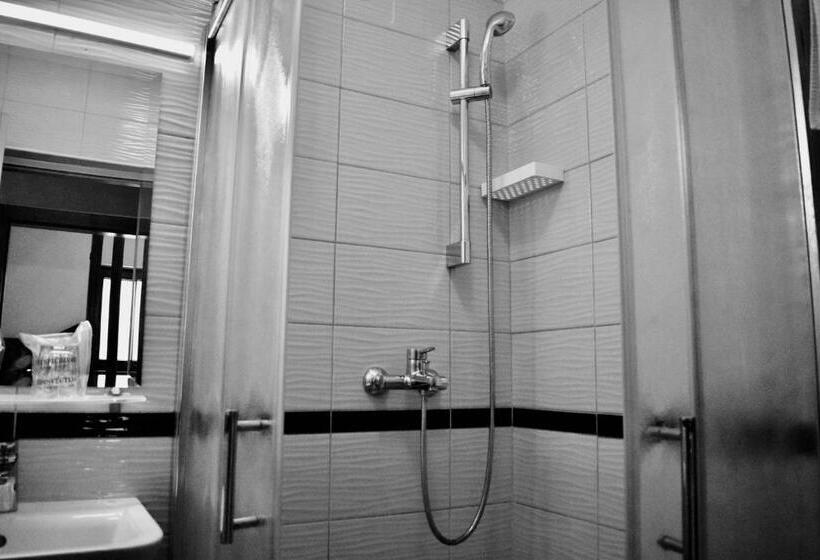 Standardzimmer, Divan