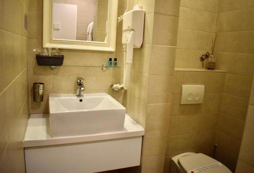 Standardzimmer, Divan