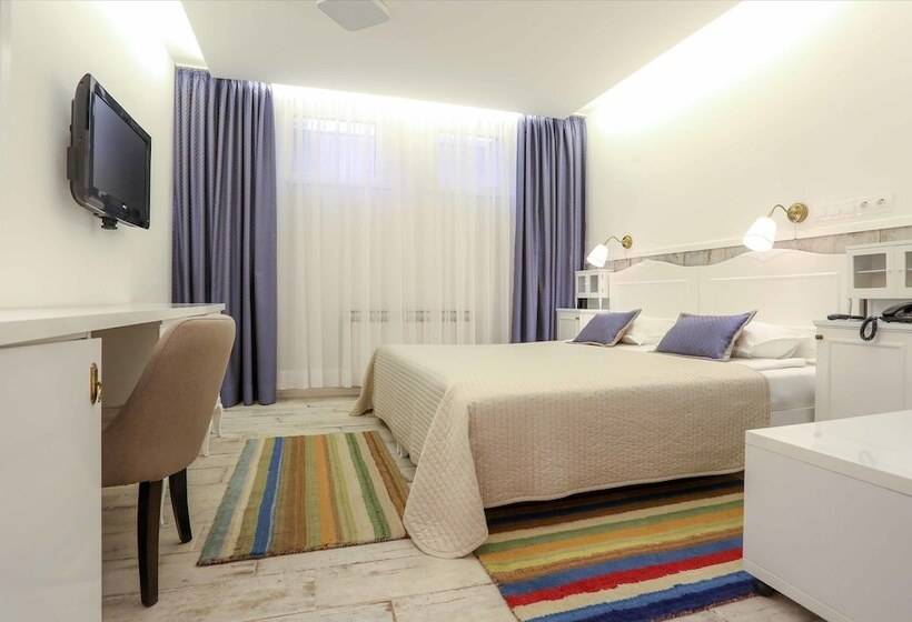 Standardzimmer, Divan