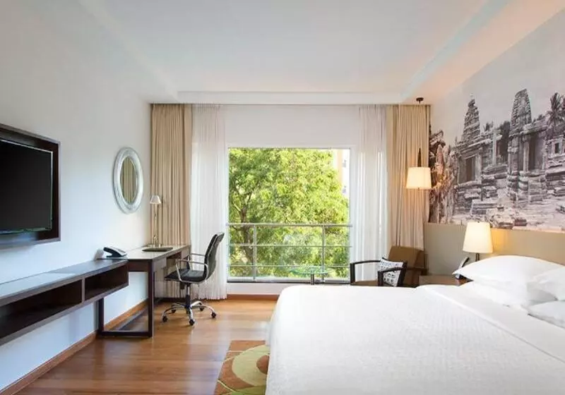 プレミアムルーム, Four Points By Sheraton Bengaluru, Whitefield